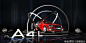 Audi A4L 作者：@天神Kratos ★ 每日更新，... 来自全球热门会展设计 - 微博