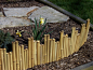 Gardener Digs Path Around Garden, Creates Stunning Path That Makes Neighbors Jealous