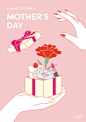 LUMINE KITASENJU "MOTHER’S DAY" — ERI INAMI