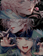 Tags: Anime, Pixiv Id 2808753, Hypnosis Mic -Division Rap Battle-, Arisugawa Dice, Amemura Ramuda, Yumeno Gentarou, Fling Posse