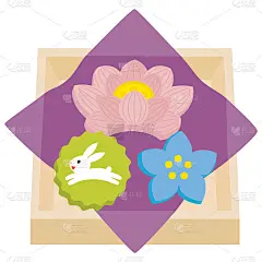 祝福节和秋分周的糖果