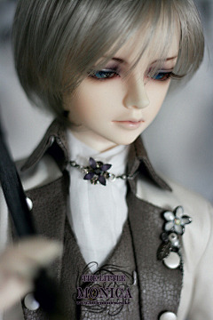 素家小神龙采集到bjd