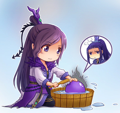 薄荷点灯求放过 
@WS秋_粉得跟黑一...