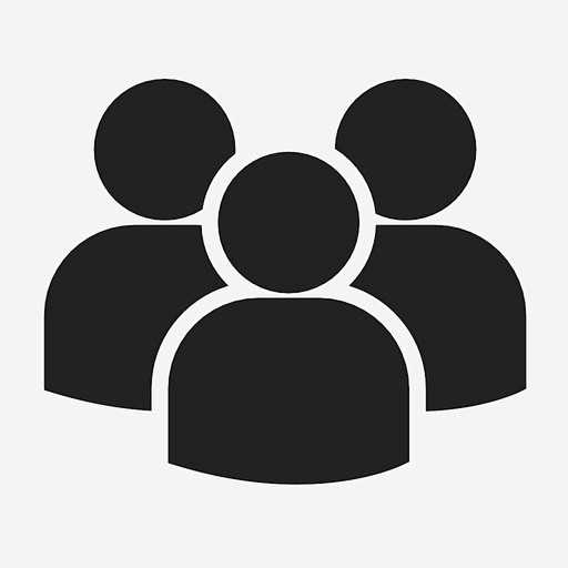 成员代表人图标_88ICON https://88icon.com 成员 代表 人 会议 同志 合伙人 分支机构 单位