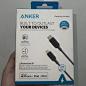 Anker USB C to Lightning Cable, Mobile Phones & Gadgets, Mobile & Gadget  Accessories, Chargers & Cables on Carousell