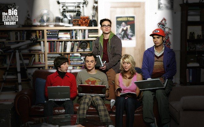 The Big BANG Theory ...