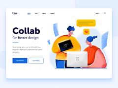 comobrand采集到banner