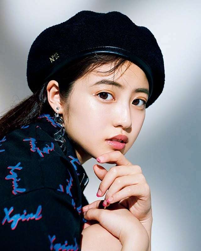 1997年3月5日生的日本女星今田美樱参演日剧是我们做的花后晴天花男