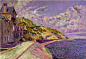 风光画｜Paul Signac（保罗·西涅克） ​​​​