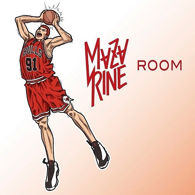 灌篮高手遇上NBA