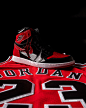 AJ1,Air Jordan 1,黑红,发售  昨天突袭市价起飞！「漆皮禁穿」AJ1 提前开箱！上脚真香警告！