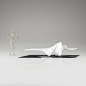 Le-a Coffee Table by Leblon Delienne