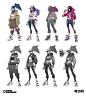 hicham-habchi-akali-sketches
