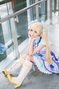 netsaida的cosplay正片 baby 5
