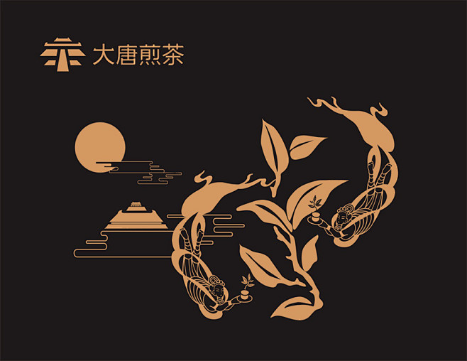 蜜蜂原创 | 致力于复兴中国茶艺术的大唐...