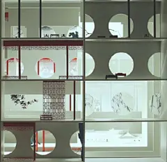 刘杏林 | 在中国文化里，“留白”一向是门学问，讲究[虚实相生，无画处皆成妙境]。在昆曲的舞台上刘杏林老师做到了极致，整个舞台干净漂亮，妙趣横生。昆曲.牡丹亭: K寻梦·懒画眉