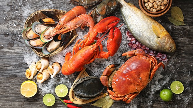 拓食海鲜上海祥鲜食品有限公司是中国为数不多的经营