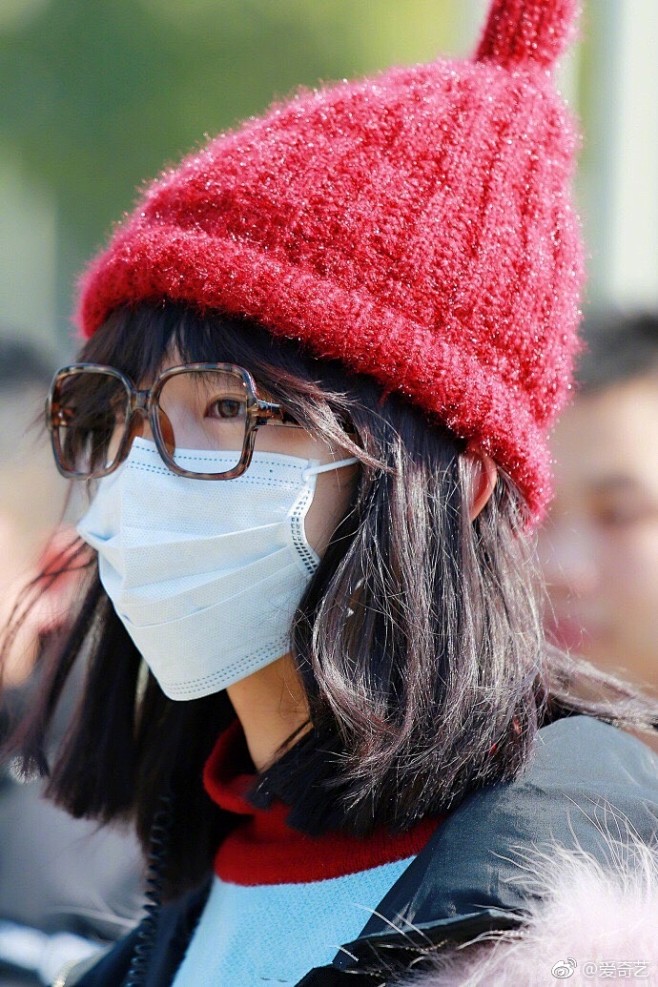 易烊千玺女装娇俏反差萌aclasstextmetametamentionhrefi9al44eexx6