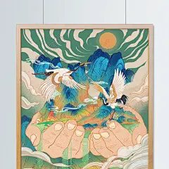 中国风插画|插画|商业插画|千夜雨瞳_原创作品-

1280 x 1280

中国风 |插画|艺术插画|一块软糖_原创作品-

国潮插画 中国风 节气 节日 - 94南木94 - 原创作品 - 视觉中国

中国风插画-敦煌-鹿|插画|商业插画|lindann_原创作品-

中国风插画|插画|商业插画|奶味桃子 - 原创作品 -  ()

中国风|插画|艺术插画|动次啊 - 临摹作品 -  ()

中国风山水写意插画

中秋节中国风飞鹤图插画海报背景 - 187****4591 - 原创作品 - 视觉

中