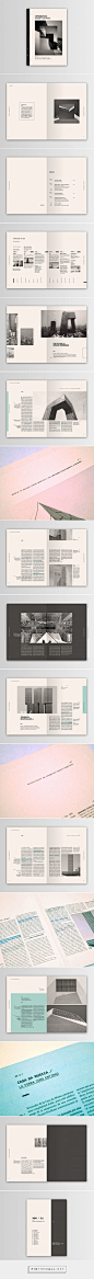 Rem Koolhaas Pressbook on Behance 