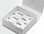 Code Civil - Brand identity : Code Civil is the new luxury fashion and lifestyle destination in Belgium. A two-stage opening: a pilot boutique in Knokke-Heist on the coast in the summer of 2018 before the flagship opens on the prestigious Avenue Louise in