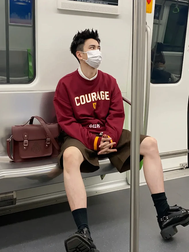 格兰芬多新生报道，这套美式校园风爱了