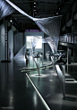A Promise Shared展览空间-商业展厅-室内设计联盟