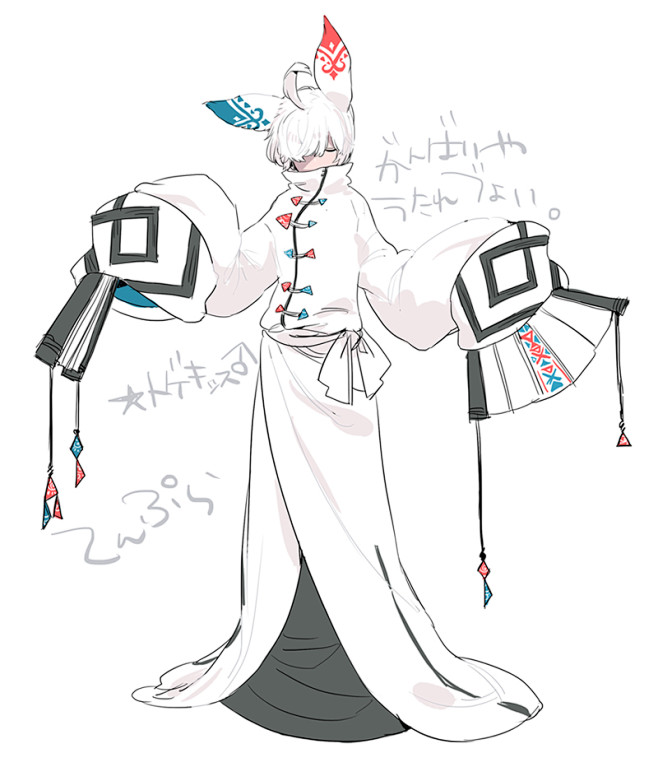 擬人化 [6]
