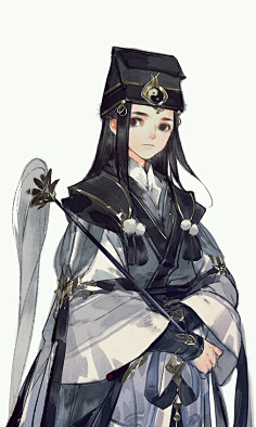 剑网三 剑三 基三 纯阳 咩太煮豆豆豆豆_ai采集到【画集】古风采集煮