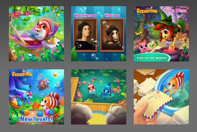 Playrix Games Playrix Is One Of The Top 5 Mobile Game Companies In 