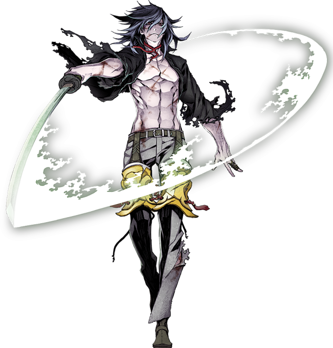 toukenranbumiwashirouofficialart1boyanthropomorphizat