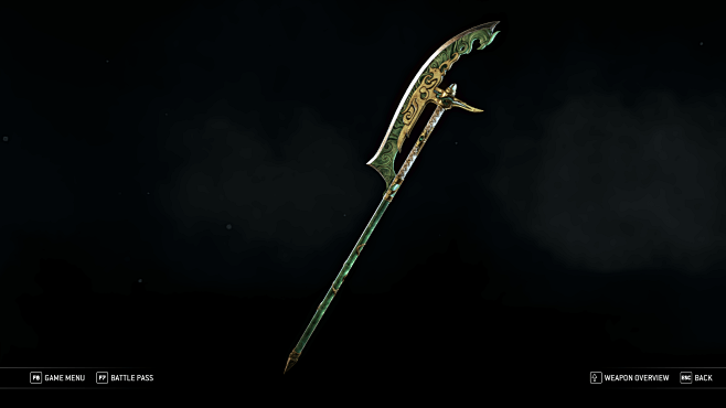 Guan Yu's Oath