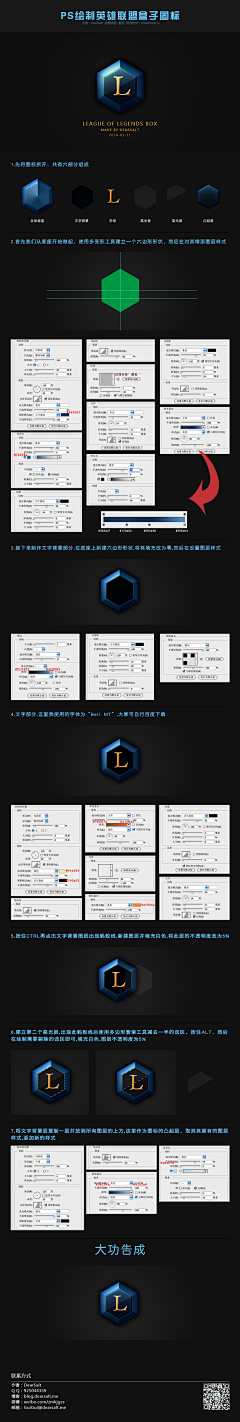 小罗彼得森采集到教程