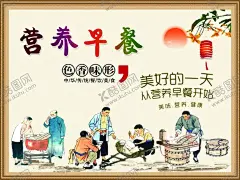营养早餐 【酷图网】早餐,面包,早餐墙画,早餐海报,早餐挂画,营养早餐,早餐食品,营养早点,活力一整天,早点海报,早餐店,早点店,早餐油条