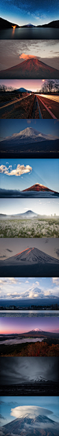 富士山 ​​​​