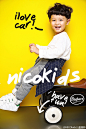 NICOkids儿童摄影的微博_微博