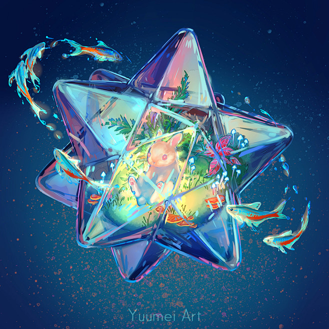 Star Terrarium