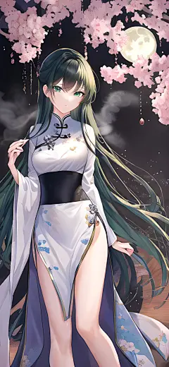 旗袍10