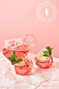 Pink Daiquiri | Beefeater Gin : Pink Daiquiri recipe by Beefeater