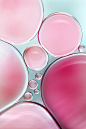 Pink bubbles by Mandy Disher on 500px