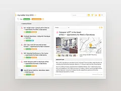 Bookmarks web app.

Follow me for more updates

More projects on Behance