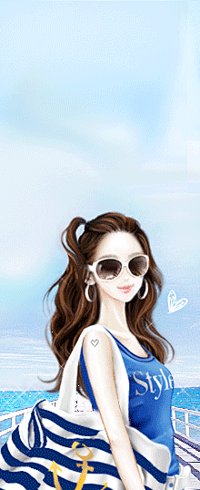 #插画#  手绘     GIF
enakei 