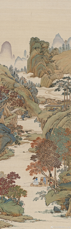 寒泝采集到画
