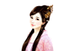 古风女