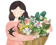 教师节,母亲节,插图画法,插画,教师正版图片素材
