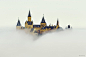 The Floating Castle by Kilian Schönberger on 500px