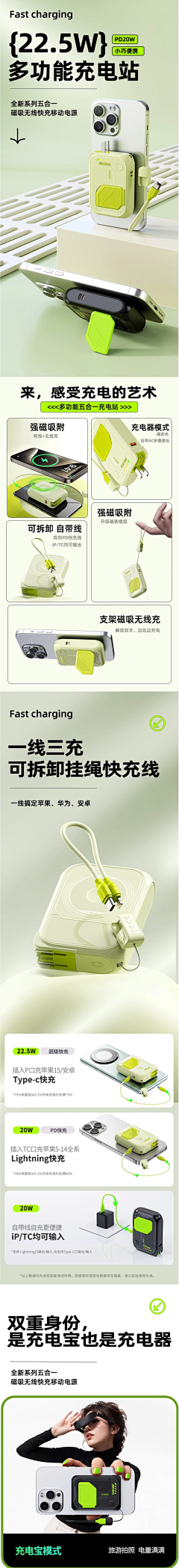 视界品牌设计采集到淘宝电子数码详情页