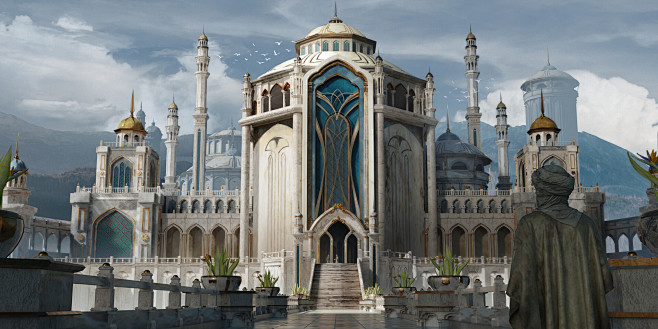 Holy City 