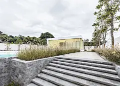 16-The White Church&amp;#;65293Spiritual Refuge of Modernist by LAD Design Agency