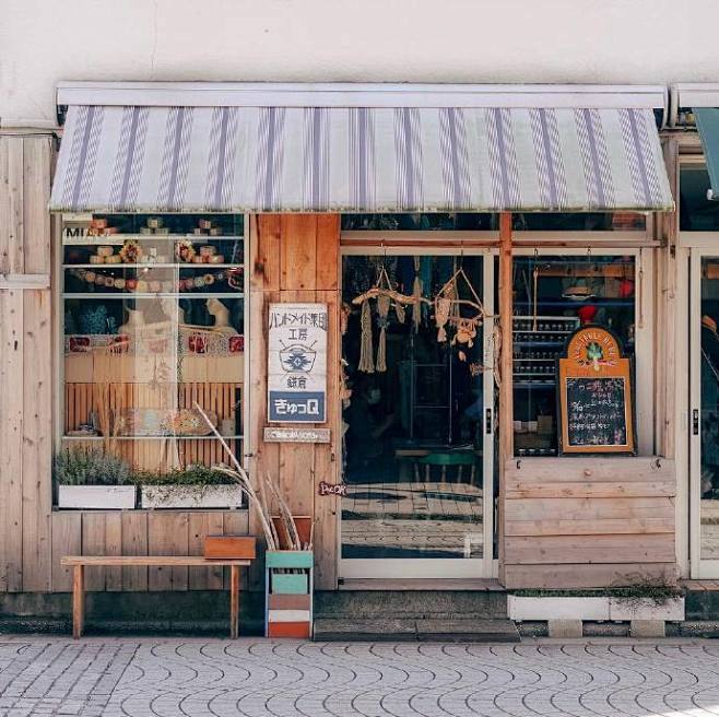 日本街头的小商铺 | Jae Min ​...